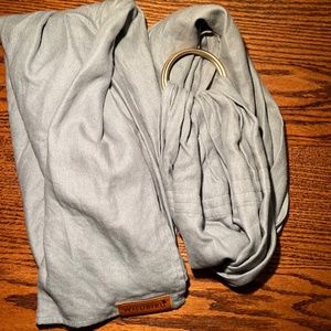 WildBird modal ring sling gray EUC
